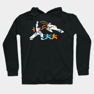 Seichusen Godanzuki Hoodie